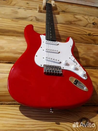 Электрогитара Fender Squier stratocaster