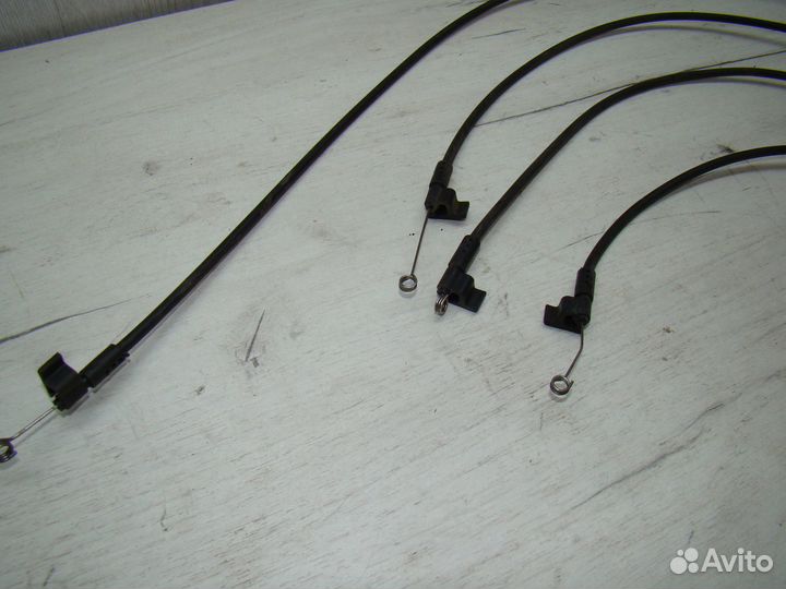 Трос печки Opel Corsa B Опель корса б