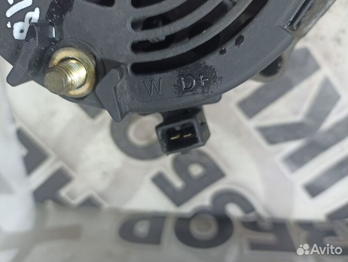 Генератор 70 А Volkswagen Golf 3