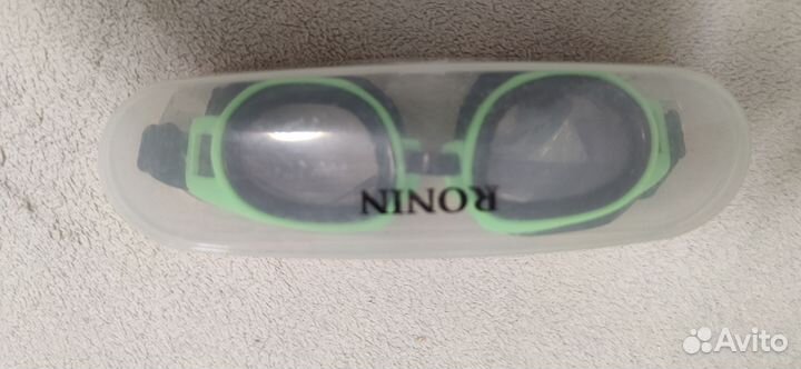 Очки для плавания mad wave