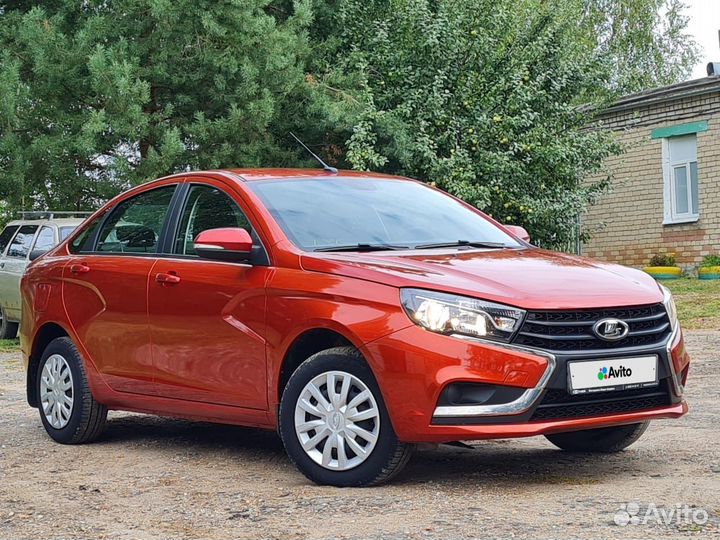 LADA Vesta, 2020