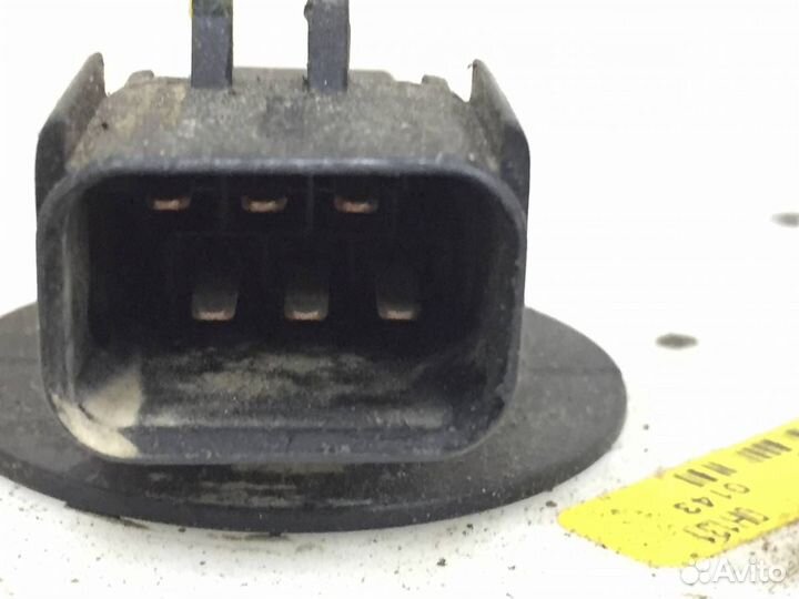 Насос топливный электрический Chevrolet Aveo T250