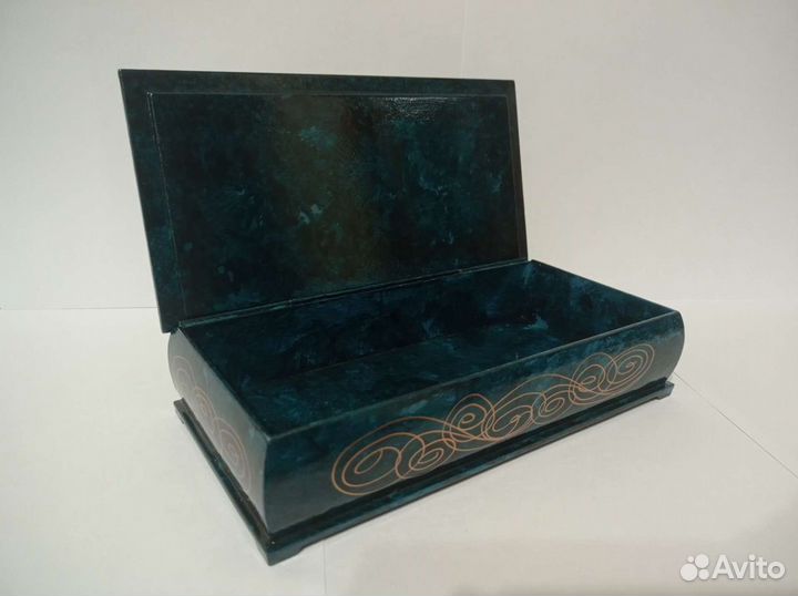 Шкатулка сувенирная Башкортостан