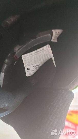 Шлем горнолыжный smith