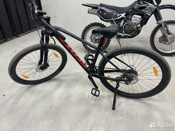 Велосипед Scott aspect 940
