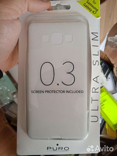 Чехлы на телефон