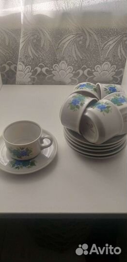 Сервиз кофейный