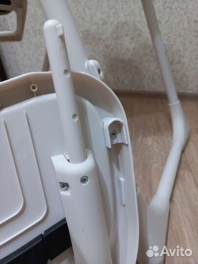 Стульчик для кормления jetem, шезлонг