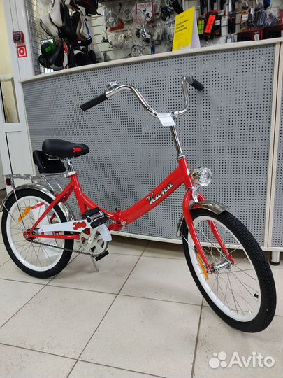 Велосипед Кама