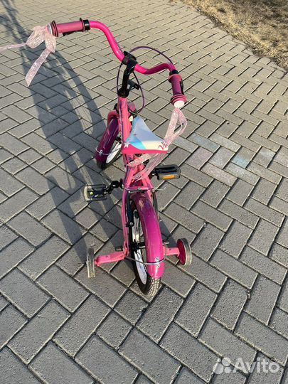 Детский велосипед stern vicky 14