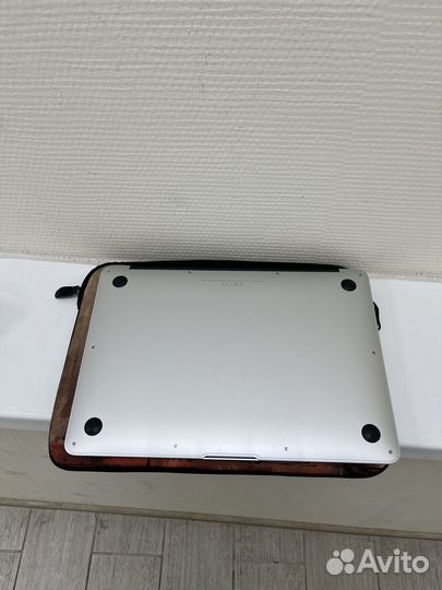 Apple MacBook Air 13 2015 (Обмен/Продажа)