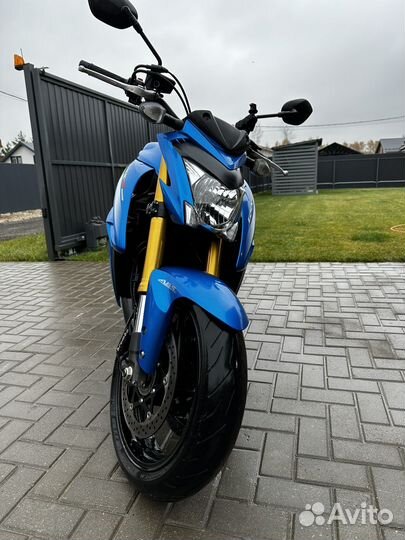 Suzuki GSX-S 1000 2016