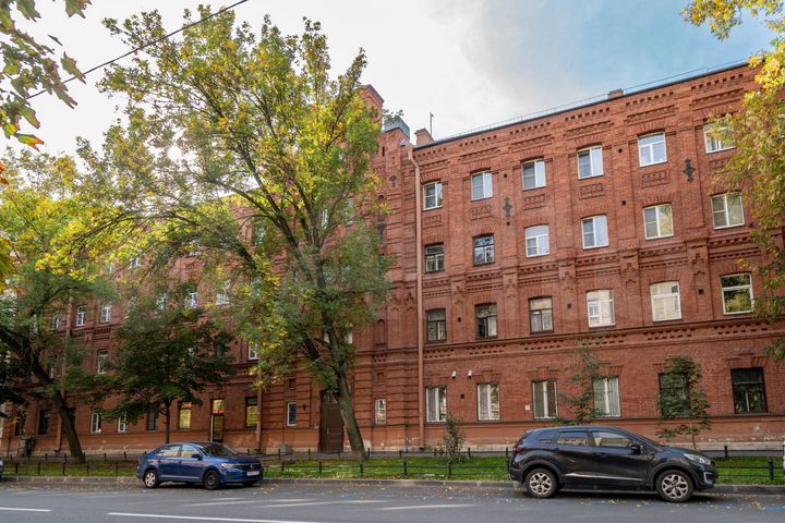 3-к. квартира, 60 м², 3/5 эт.
