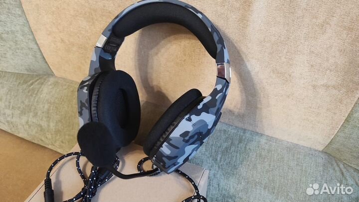 Наушники Trust GXT 1323 Altus (Новые)