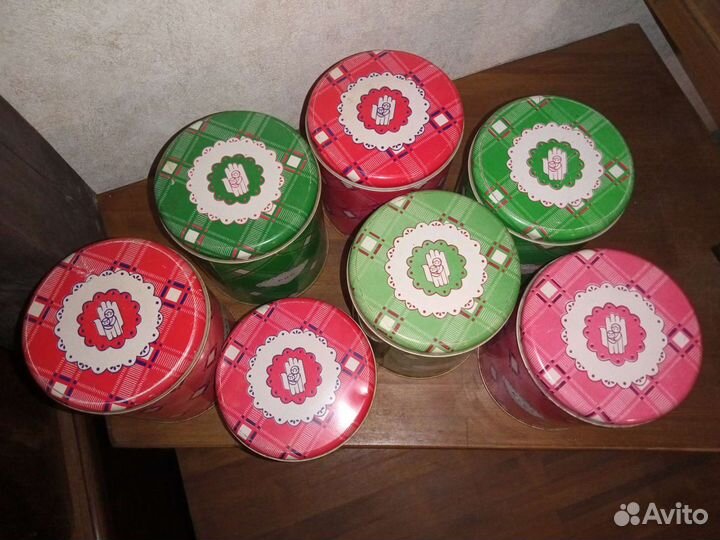 Жестяные банки