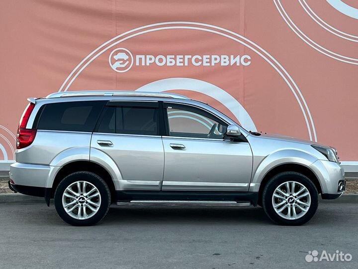 Great Wall Hover H3 2.0 МТ, 2014, 105 981 км