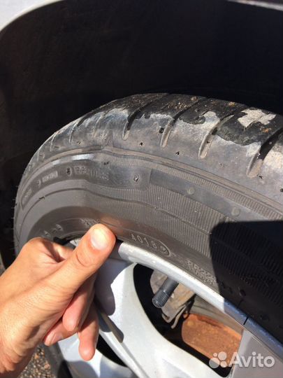 Dunlop SP Sport 8000 215/55 R16 V