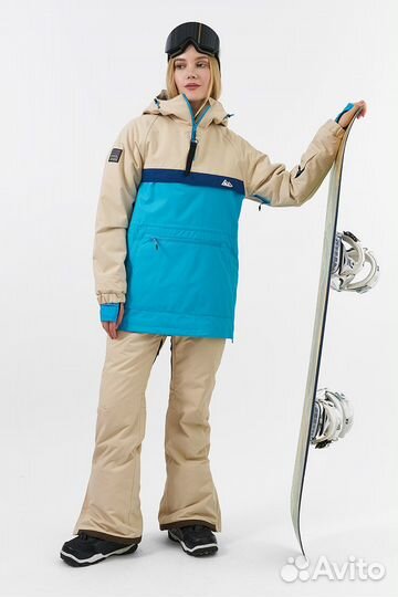 Анорак сноубордический унисекс Cool Zone новый