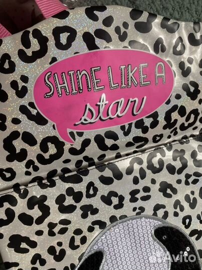 Сумка для девочек justice