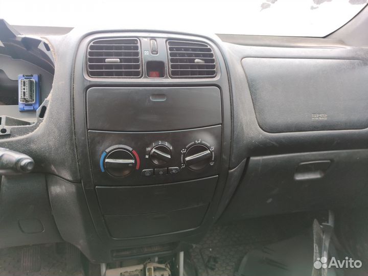 Блок управления печкой Mitsubishi Space Star