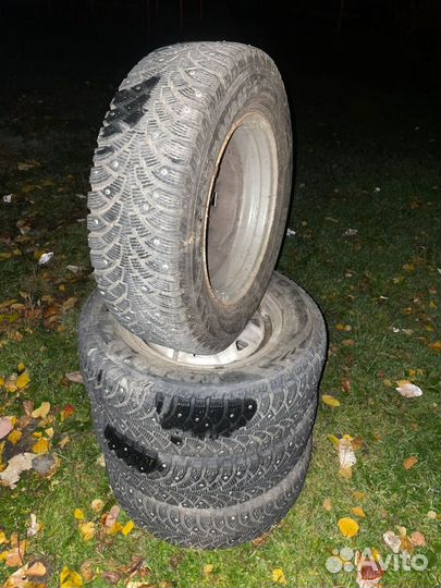 R13 Nordman 5 175/70, PCD 4x98 DIA 58.6