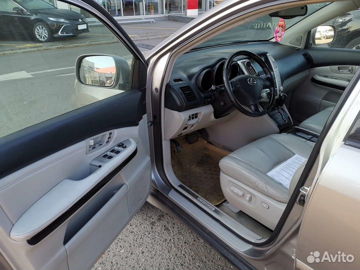 Lexus RX 3.3 AT, 2005, 268 923 км
