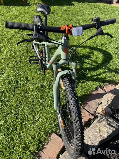 Велосипед детский и подростковый 24 Cube Acid Race