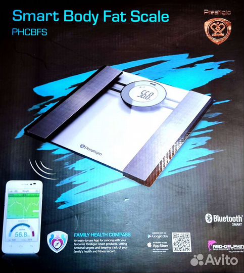 Весы маса костей цифровые