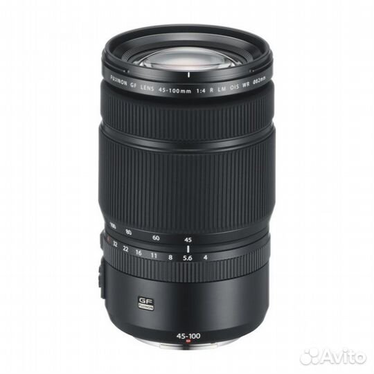 Fujifilm GF 45-100mm F/4 R LM OIS WR