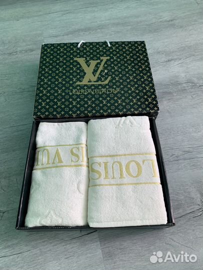 Набор банных полотенец