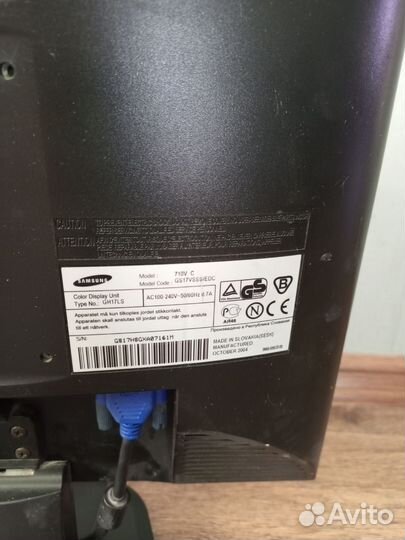 Монитор Samsung 23