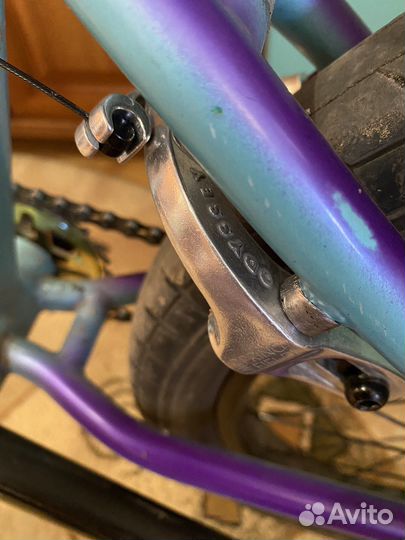 Велосипед bmx