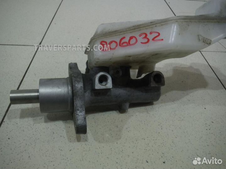 Цилиндр тормозной главный