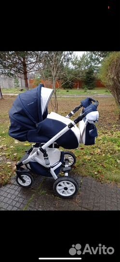 Детская коляска Riko brano ecco 3 в 1