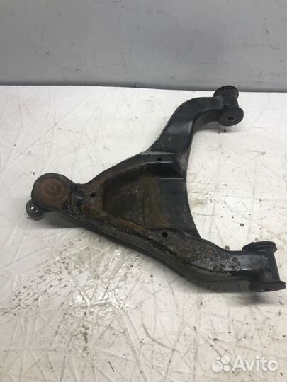 Рычаг подвески передний левый Mercedes Sprinter