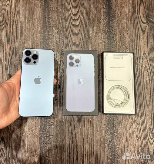 iPhone 13 Pro Max, 128 ГБ