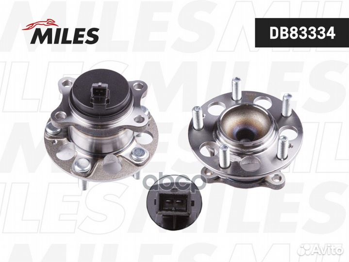 DB83334 DB83334 Miles
