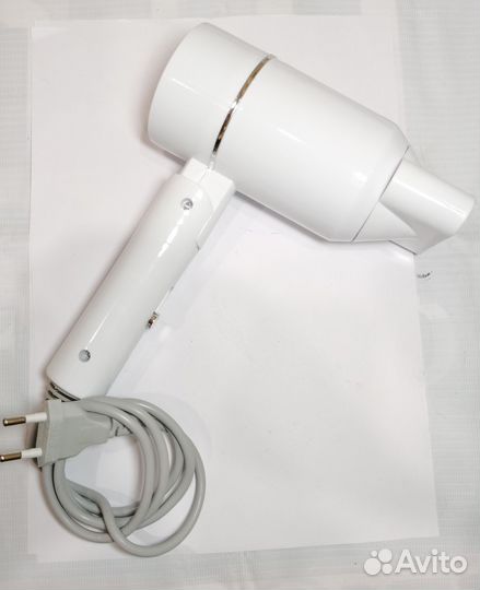 Фен складной/фен мощный