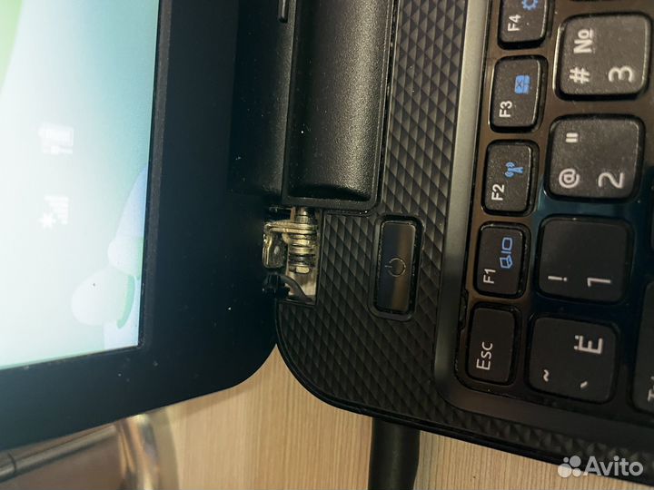 Ноутбук dell