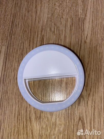 Кольцо для селфи с 3 режимами