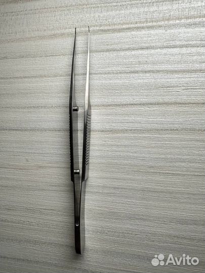 Пинцет глазной микрохирургический J-50-2340A