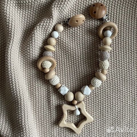 Погремушка подвесная