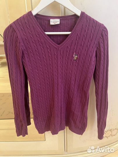 Джемпер US Polo Assn Ralph Lauren