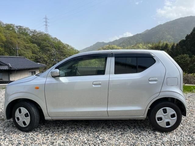 Suzuki Alto 0.7 CVT, 2020, 27 000 км