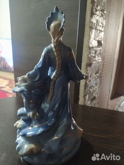 Статуэтка фарфор СССР