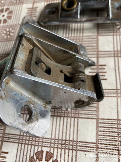 Замок багажника ваз 2109