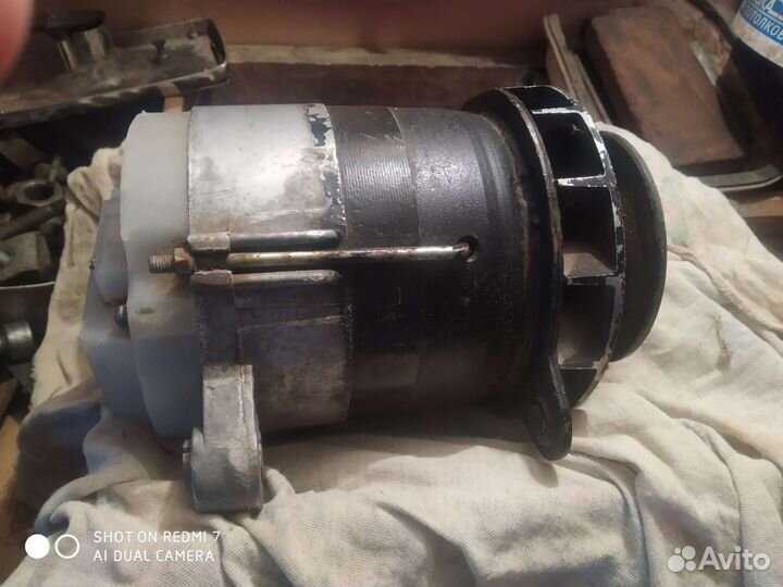 Генератор на трактор