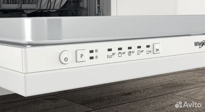 Посудомоечная машина встраиваемая 60см Whirlpool W