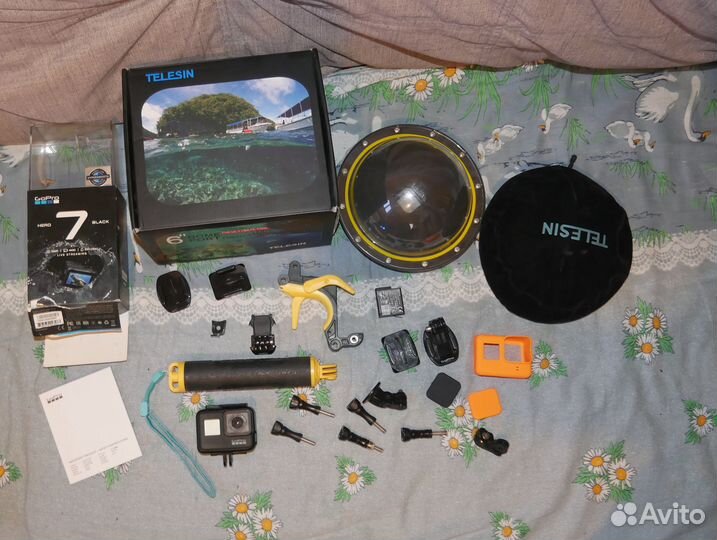 Gopro hero 7 black
