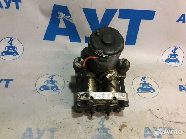 Блок абс бмв 7 е32